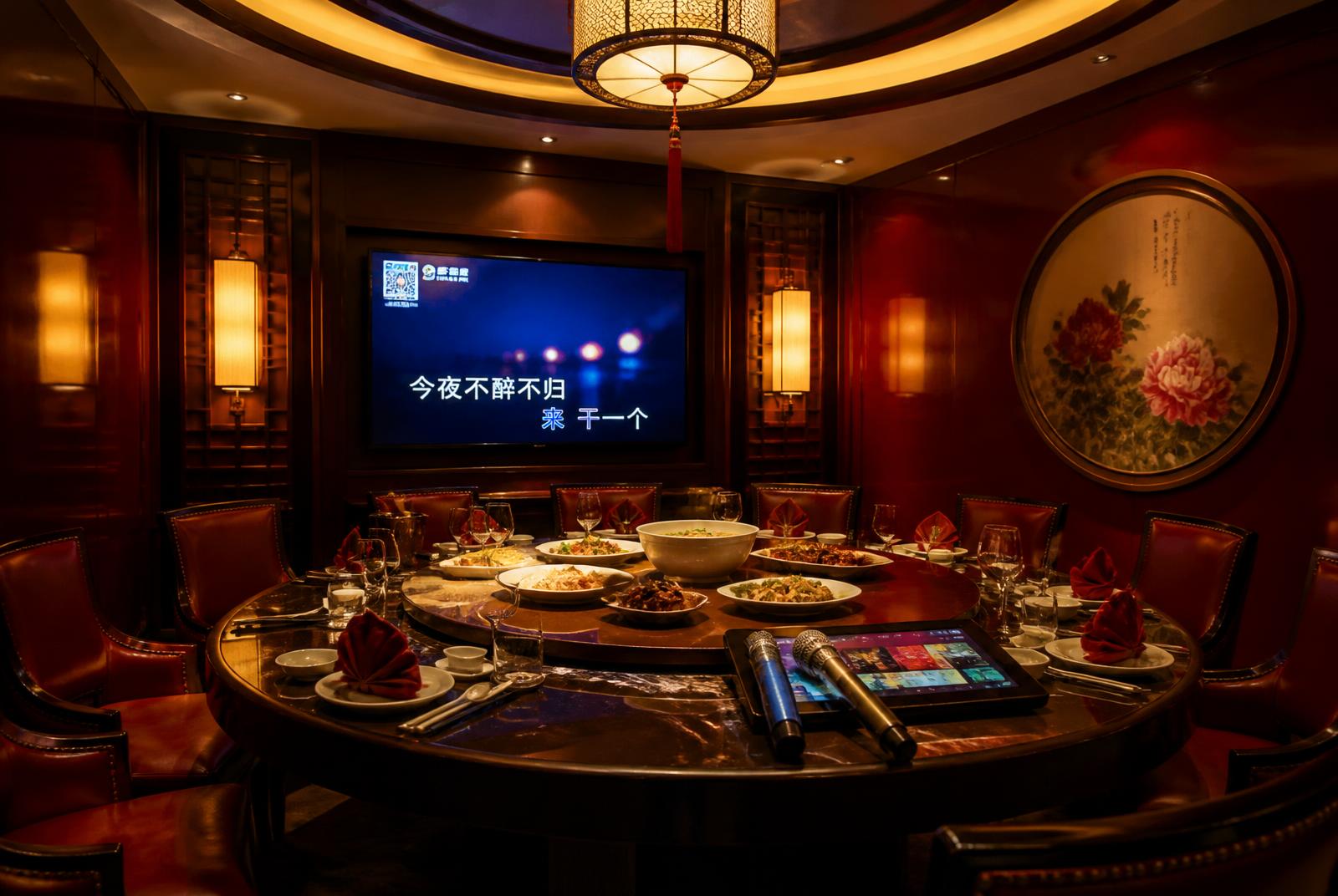 A private room